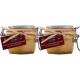 Foie gras aux figues confites 130g